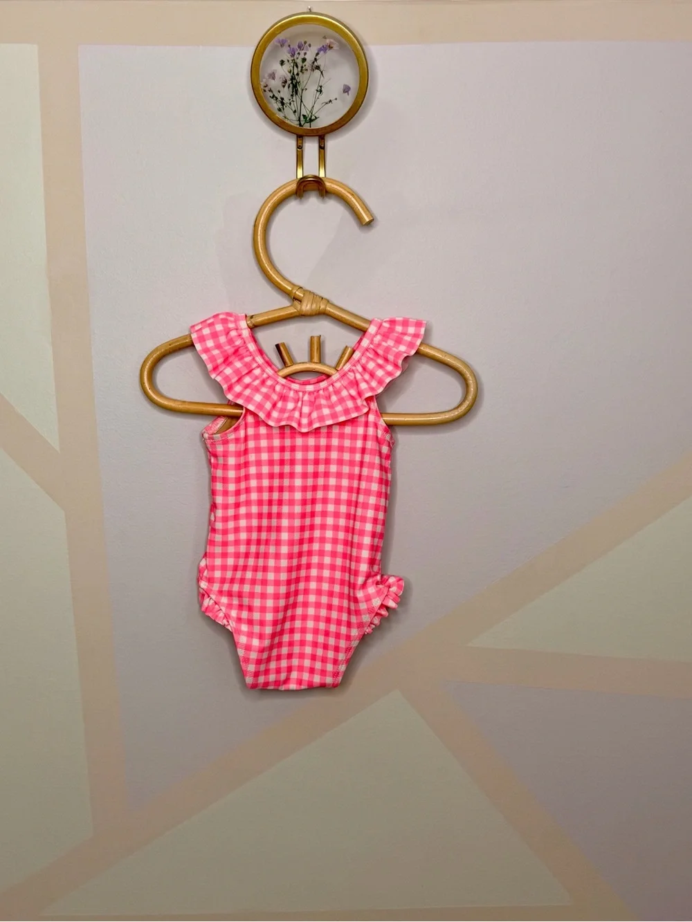 Old Navy gingham one
